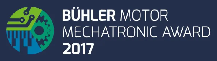 Bild: Bühler Motor Mechatronik Award 2017: Anmelden bis zum 30. Juni