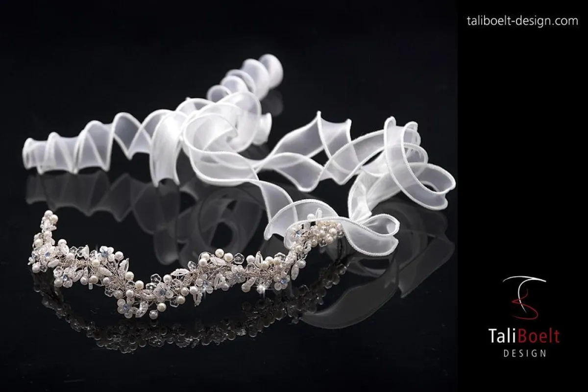 Kommunion 2011. Kommunionskleider und Accessoires von TaliBoelt Design.