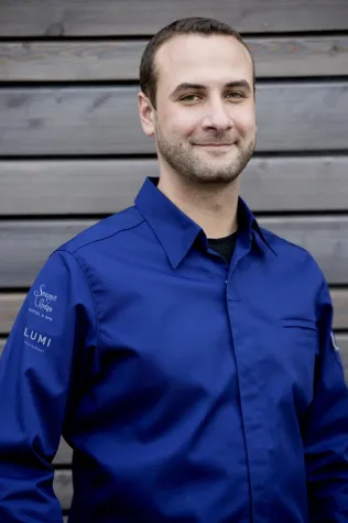 Bild: Kochen mit „Feinen Freunden“