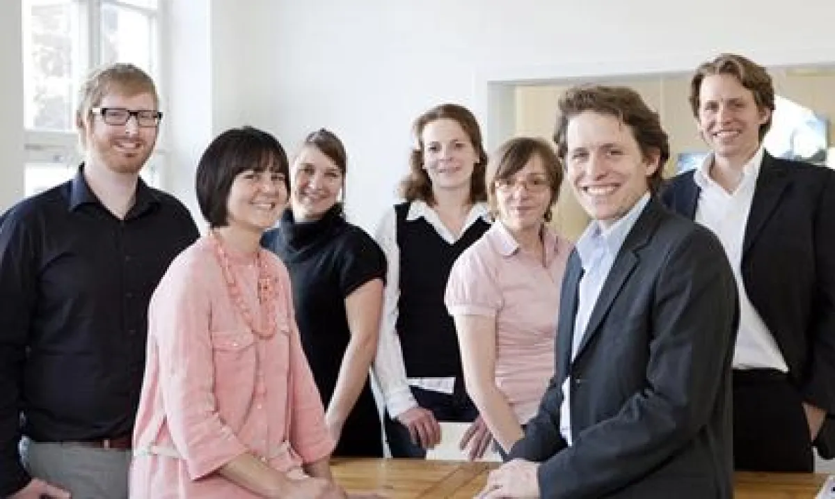 Das REMY & REMY Team freut sich über die Auszeichnung!