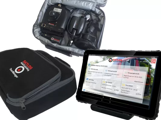 Bild: TELEMATIK-Nutzen vor der NUFAM 2023 erleben: Online-Analysen zur Fuhrparkdigitalisierung