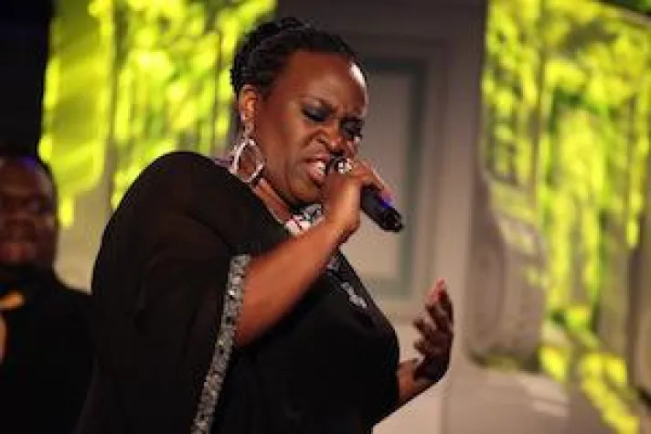 Gospel für einen guten Zweck Bild: Gospel für einen guten Zweck