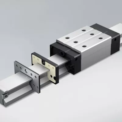 Bild: LINEARTECHNIK: MASSGESCHNEIDERTE LÖSUNGEN UND „GREEN ENGINEERING“ SIND GEFRAGT