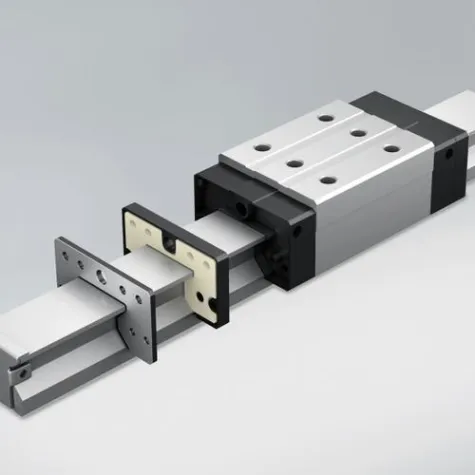 Bild: LINEARTECHNIK: MASSGESCHNEIDERTE LÖSUNGEN UND „GREEN ENGINEERING“ SIND GEFRAGT