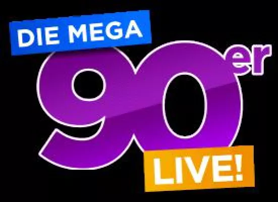 MEGA 90er LIVE - 24.11.2017 | Barclaycard Arena Hamburg Bild: MEGA 90er LIVE - 24.11.2017 | Barclaycard Arena Hamburg