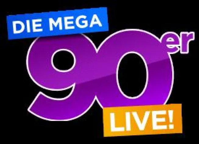 Bild: MEGA 90er LIVE - 24.11.2017 | Barclaycard Arena Hamburg