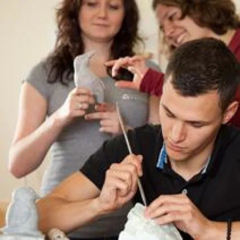 Ergotherapeuten – wertvolle Helfer im Alltag Bild: Ergotherapeuten – wertvolle Helfer im Alltag