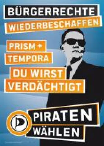 Bild: EU-Parlament 'frei Schnauze' wählen