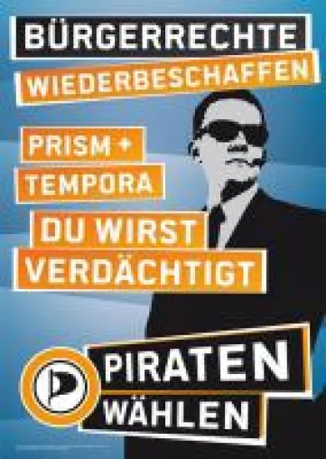 Bild: EU-Parlament 'frei Schnauze' wählen
