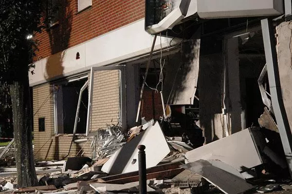 Bild: ECB•S: ATM Safes - Geldautomaten besser vor Gasangriffen schützen