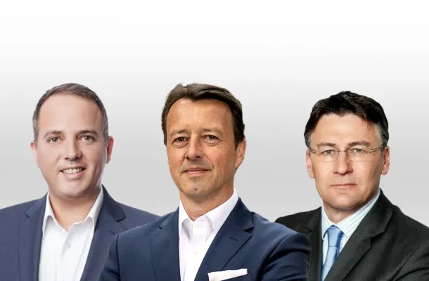 Bild: Presseinfo: LeanVal baut Vorstand aus