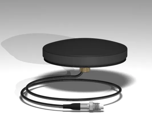 ICP stellt Planarantenne für TETRA / Bündelfunk - Fahrzeuganwendungen vor Bild: ICP stellt Planarantenne für TETRA / Bündelfunk - Fahrzeuganwendungen vor