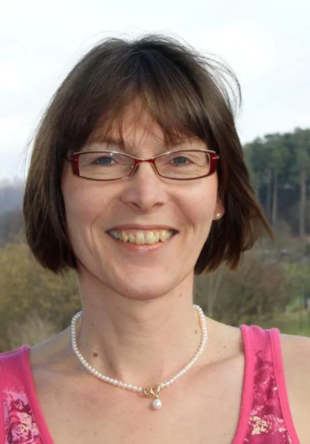 Christina Bergmann, Pfarrerin und Buchautorin