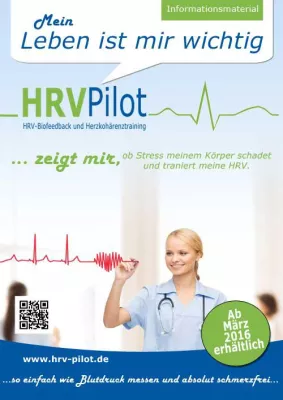 Bild: Stark und ausgeglichen in den Frühling mit HRVPilot