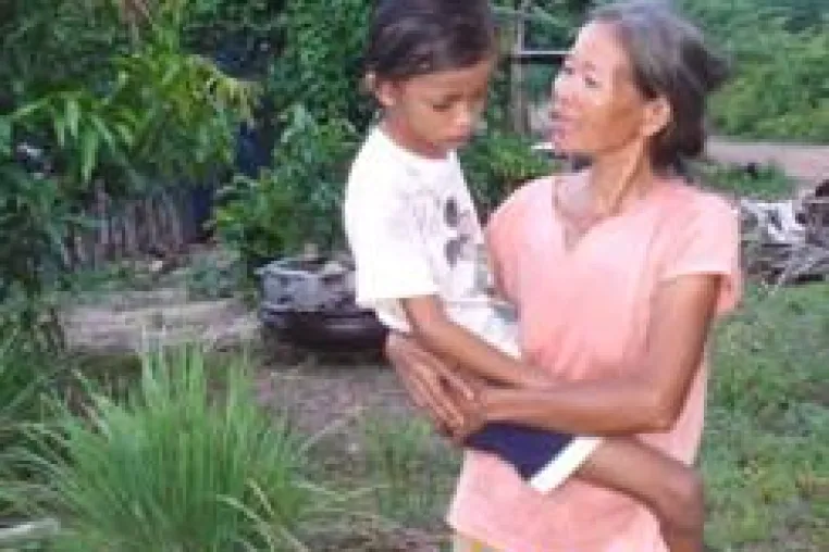 Bild: Neues Projekt in Vietnam: Opfern von Agent Orange und Landminen helfen