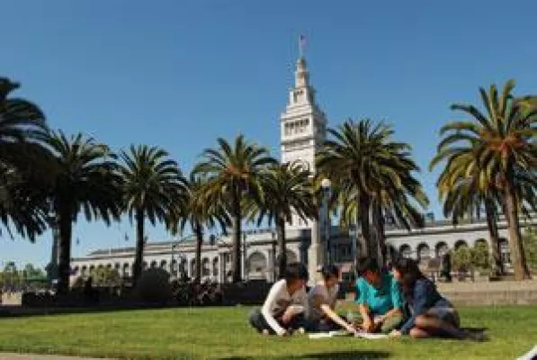 Bild: Neu bei Sprachcaffe: Jetzt auch Englisch-Sprachreisen nach San Francisco im Angebot
