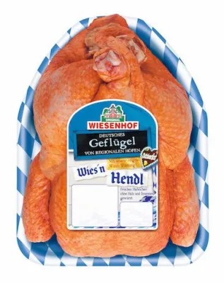 Bild: Hendl, Pute und Ente von WIESENHOF sorgen für Oktoberfest-Stimmung