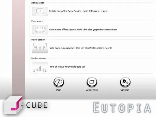 Bild: Virtuelle Teambuildungsdrohnen