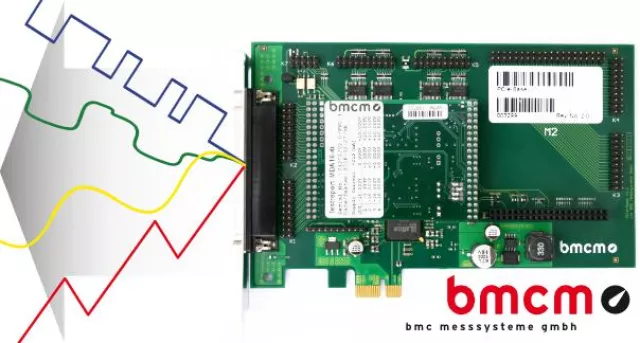 Bild: Messtechnik für Prüfstände, in Testsystemen und als Signalgenerator