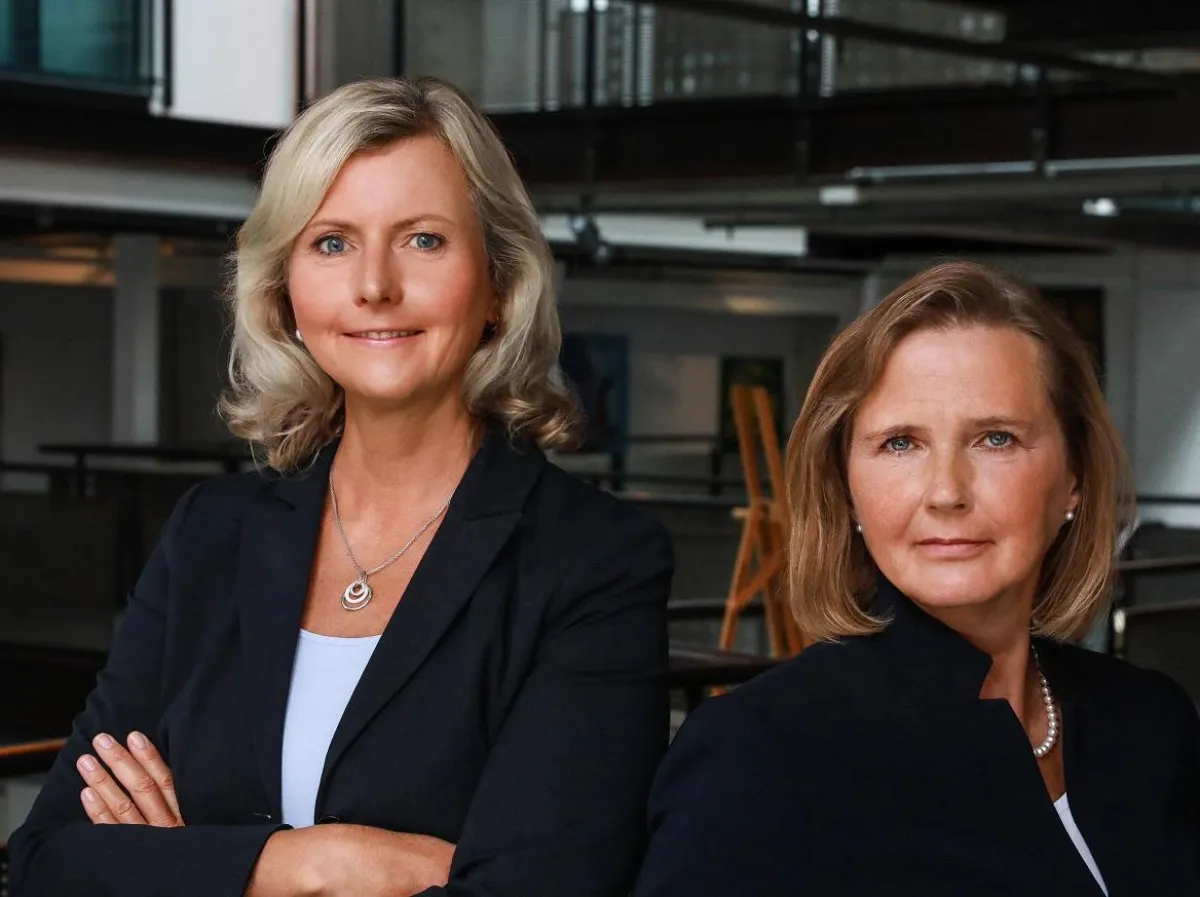 Sabine Henjes und Lydia Trautner, Geschäftsführerinnen BESTVISO