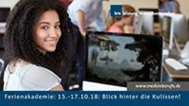 Bild: Medien- und Games-Workshops