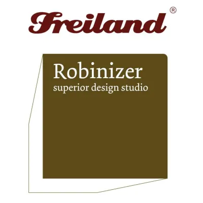 Pragmatismus trifft Emotion - Freiland und Robinizer bauen ihre Zusammenarbeit aus Bild: Pragmatismus trifft Emotion - Freiland und Robinizer bauen ihre Zusammenarbeit aus