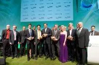 Bild: Fünf innovative Energieprojekte mit Umweltpreis Clean Tech Media Award ausgezeichnet