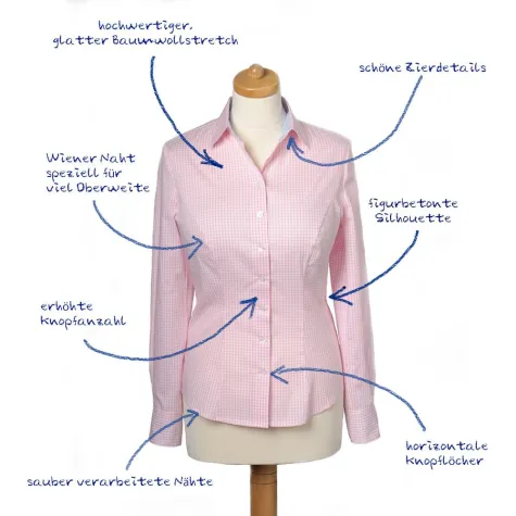 Bild: Prädikat: Weiblich! Neues Label für Frauen mit viel Oberweite