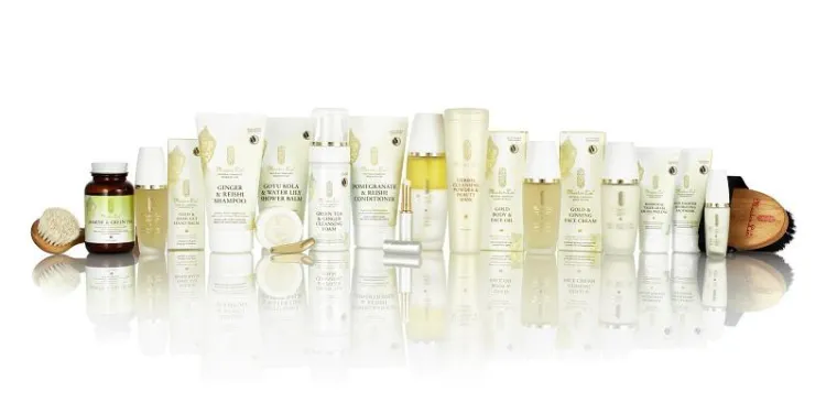 Master Lin Naturkosmetik auf der Vivaness 2017 Bild: Master Lin Naturkosmetik auf der Vivaness 2017