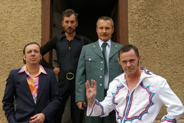 Bild: NoRMAhl - Jong'r / Showcase :: Autogrammstunde :: Pressekonferenz :: Hard Rock Cafe Berlin