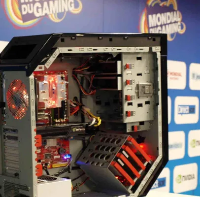 Bild: Packard Bell enthüllt Gamer-PC iPower X2.0
