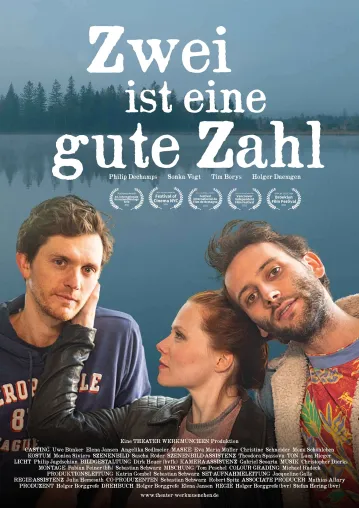 Bild: Zwei ist eine gute Zahl - Deutscher Independent Film im Stream in Deutschland, den USA und Kanada