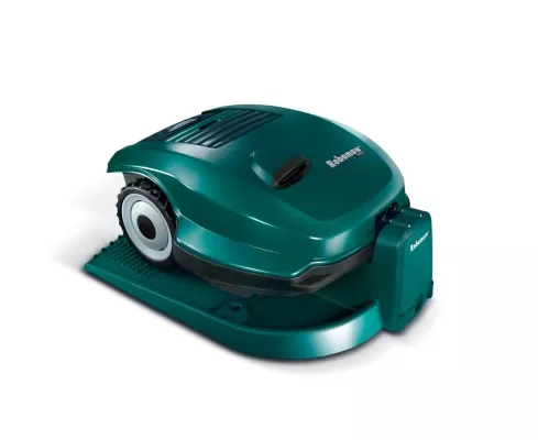 Bild: Robomow RM510: Roboter-Rasenmäher kommt auf leisen Sohlen