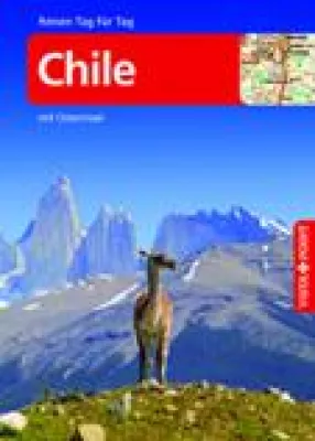 Bild: Neuerscheinung bei VISTA POINT: Reiseführer Chile
