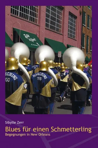 Bild: Blues für einen Schmetterling - Ein Buch für New Orleans