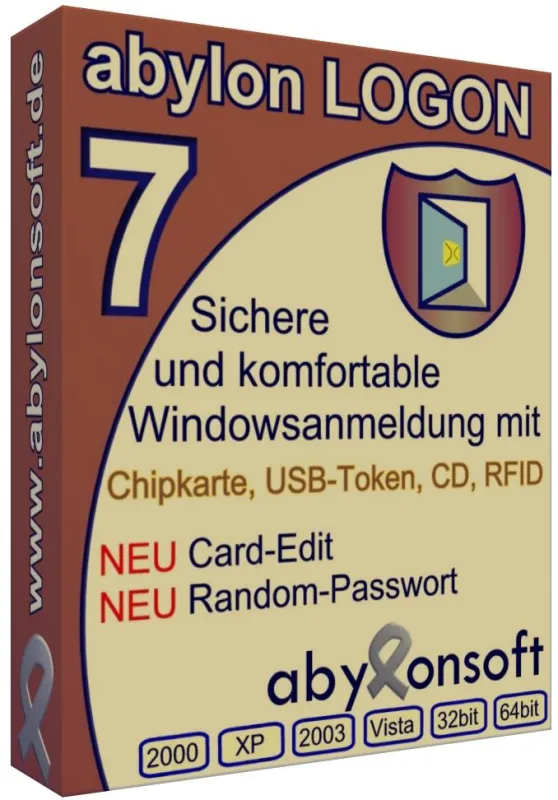 abylon LOGON: Sichere und komfortable Windowsanmeldung