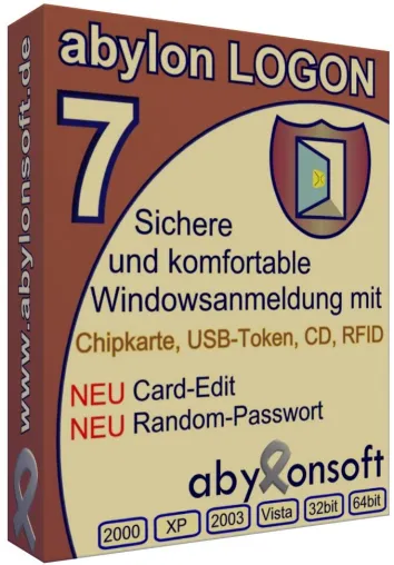 Bild: abylon LOGON - Neue Version 7.3 mit zentraler Administration