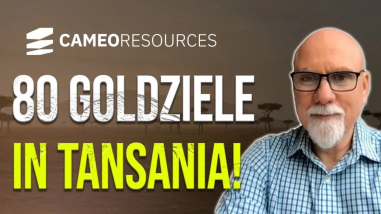 Bild: Cameo Resources - Erstes Bohrprogramm im Schatten produzierender Goldmine angelaufen!