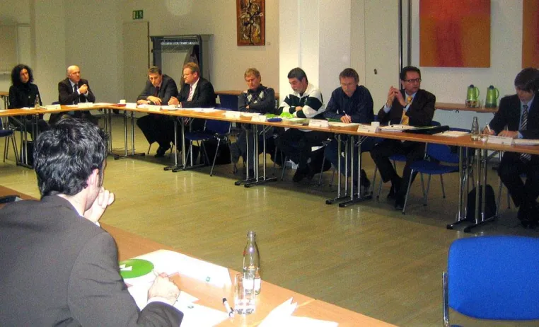 Bild: Bochum2015 gründet „Netzwerk Produktion“- Neue Plattform für Kooperation stärkt Bochumer Unternehmen
