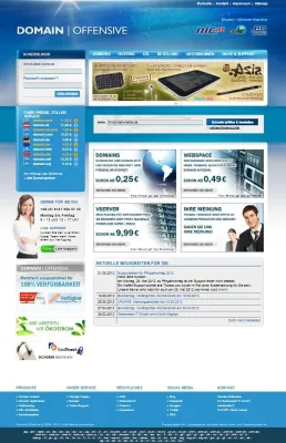 Bild: 25 Jahre .CH - Domain-Offensive wird anerkannter SWITCH-Partner