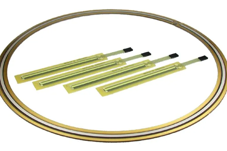 Bild: Metallux Folienpotentiometer der nächsten Generation – jetzt auch linearisiert