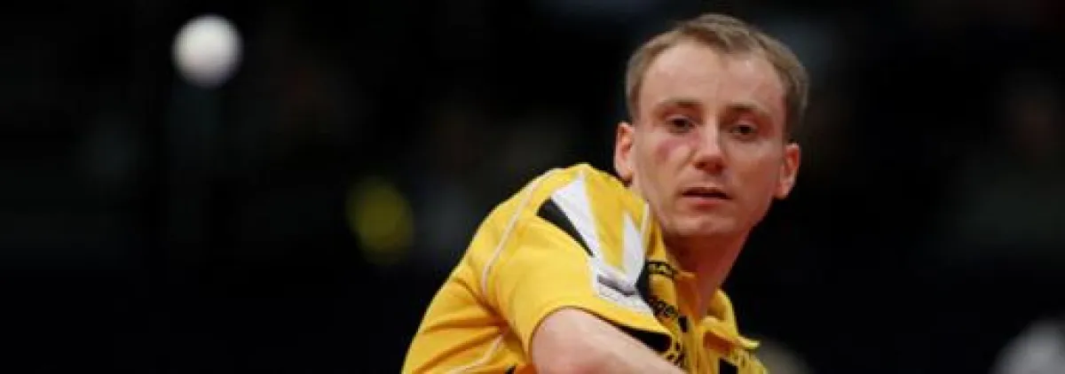 Jacub Kosowski vom Pokalsieger SV Plüderhausen