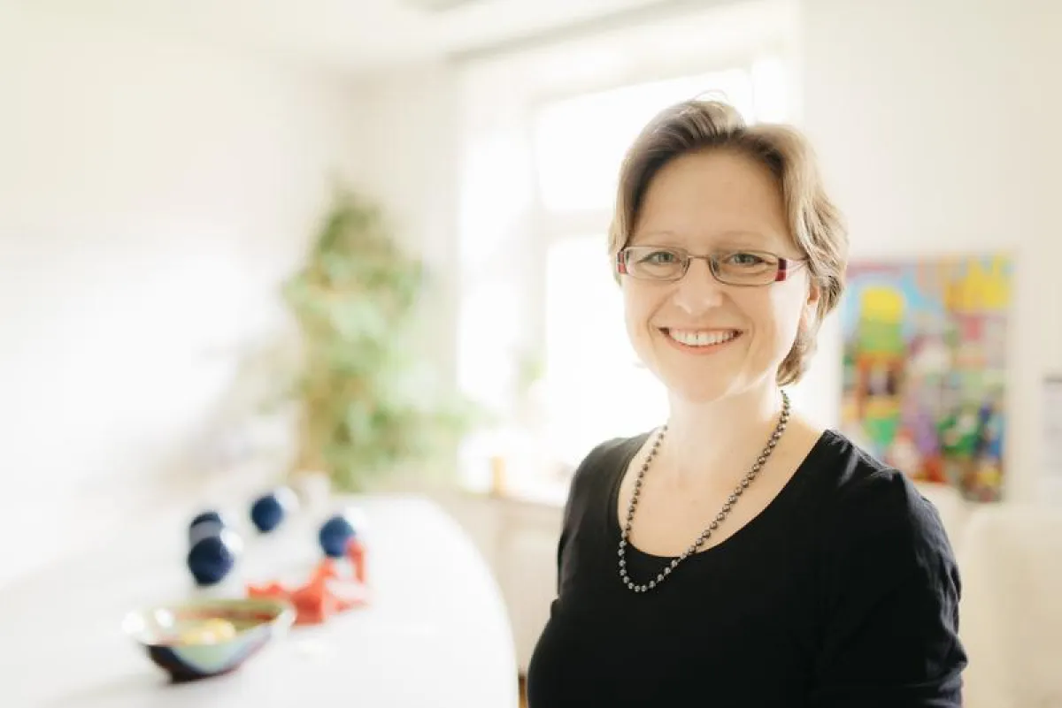 Sonia Lippke ist Professorin für Gesundheitspsychologie und Verhaltensmedizin an der Jacobs University. (WFB / Jonas Ginter)