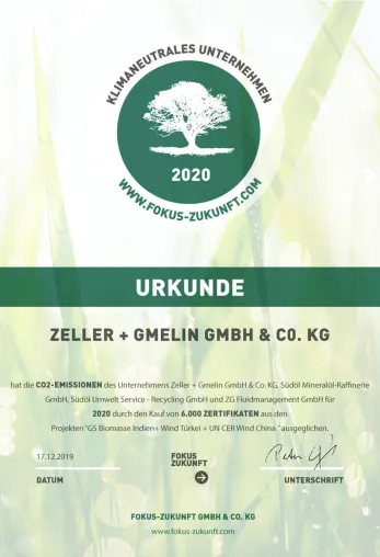Klimaneutraler Chemiestandort - Energieeffizienz + Kompensation Bild: Klimaneutraler Chemiestandort - Energieeffizienz + Kompensation