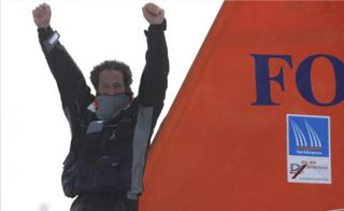 Sieger der Vendée Globe 2009