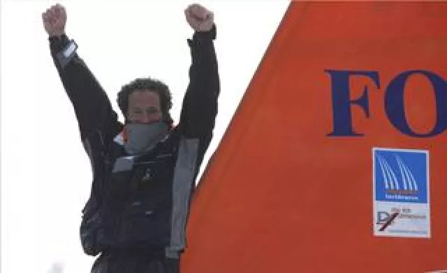 Membranensegel sind Sieger bei der Vendée Globe Bild: Membranensegel sind Sieger bei der Vendée Globe