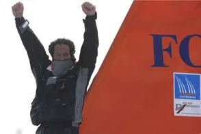 Bild: Membranensegel sind Sieger bei der Vendée Globe