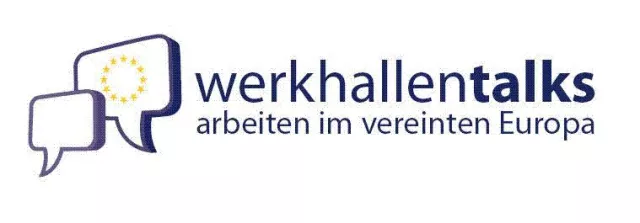 Bild: Werkhallentalk bei der Infineon Technologies AG in Neubiberg – Arbeiten mitten in Europa