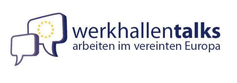 Bild: Werkhallentalk bei der Infineon Technologies AG in Neubiberg – Arbeiten mitten in Europa