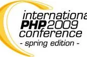 International PHP Conference 2009 – Spring Edition – Connecting the World Bild: International PHP Conference 2009 – Spring Edition – Connecting the World